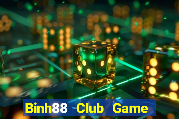 Binh88 Club Game Bài Online Đổi Thưởng