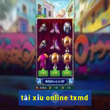 tài xỉu online txmd