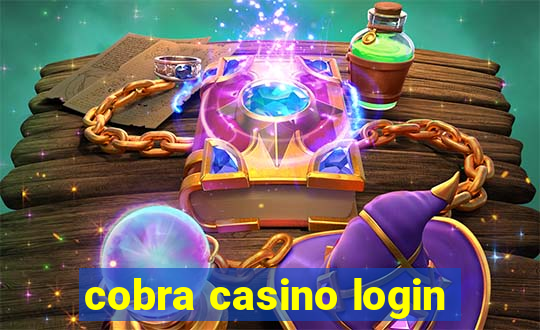 cobra casino login