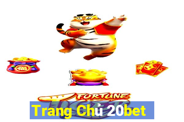 Trang Chủ 20bet