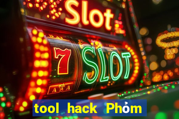 tool hack Phỏm trên điện thoại