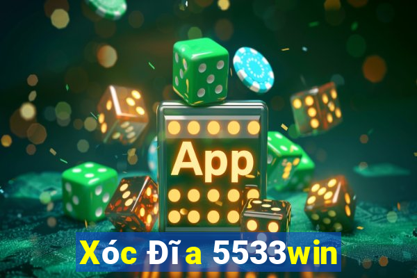 Xóc Đĩa 5533win