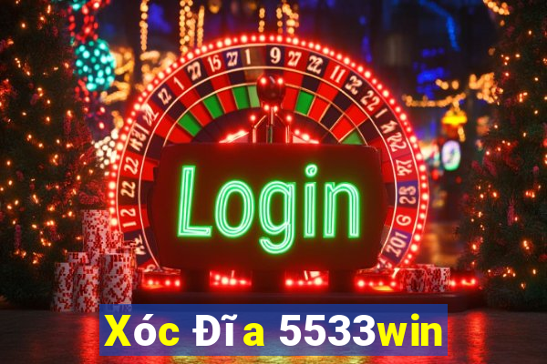 Xóc Đĩa 5533win