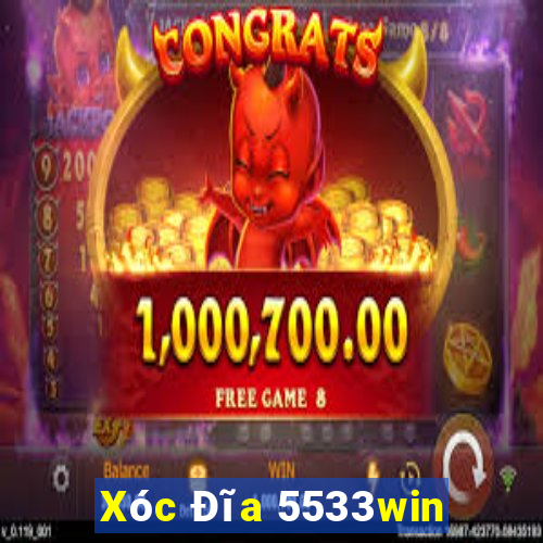 Xóc Đĩa 5533win