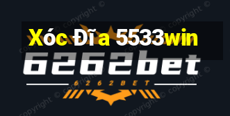 Xóc Đĩa 5533win