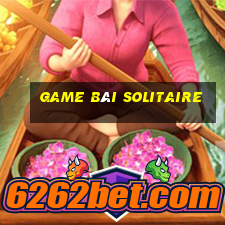 game bài solitaire