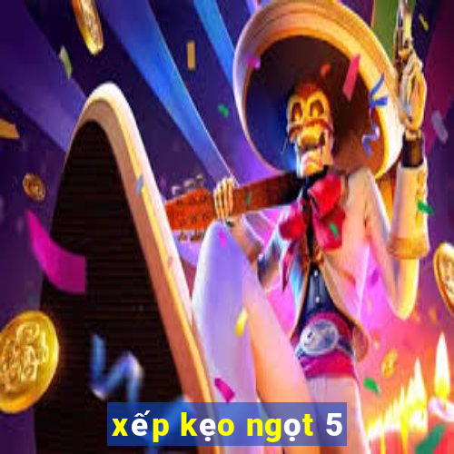 xếp kẹo ngọt 5