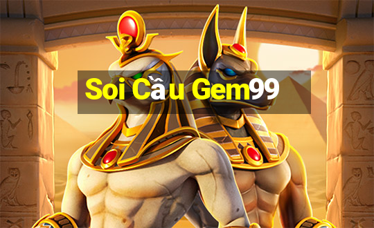 Soi Cầu Gem99