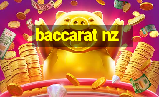 baccarat nz