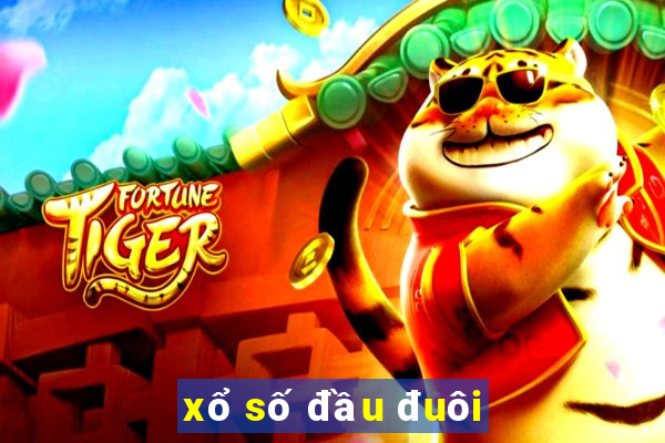 xổ số đầu đuôi