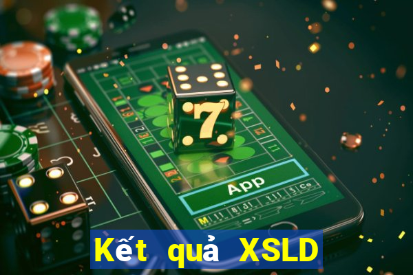 Kết quả XSLD thứ hai