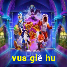 vua giê hu