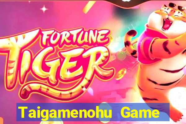 Taigamenohu Game Bài 3D