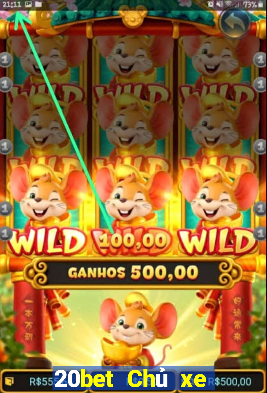 20bet Chủ xe bài poker