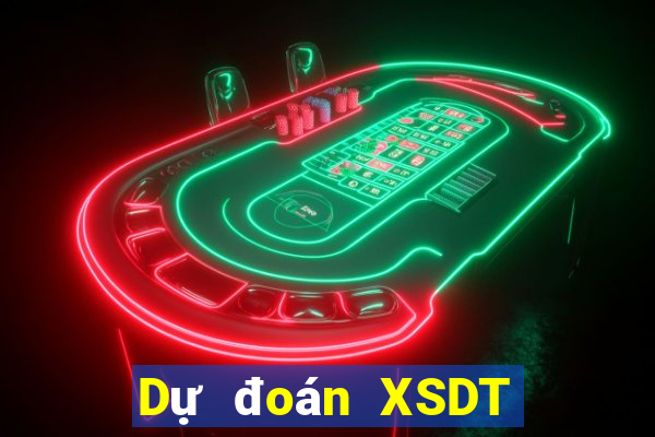 Dự đoán XSDT ngày 15