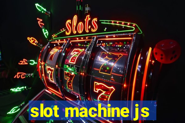 slot machine js