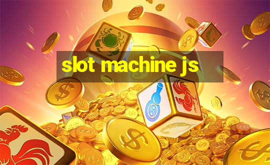 slot machine js