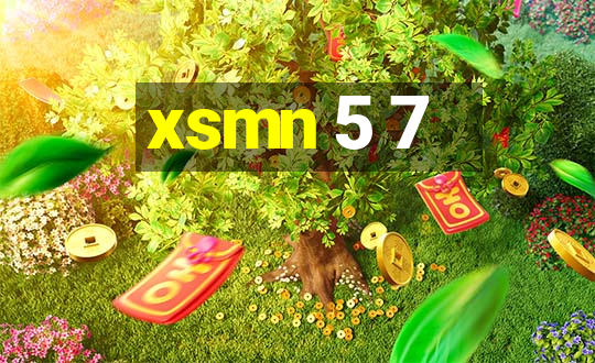 xsmn 5 7