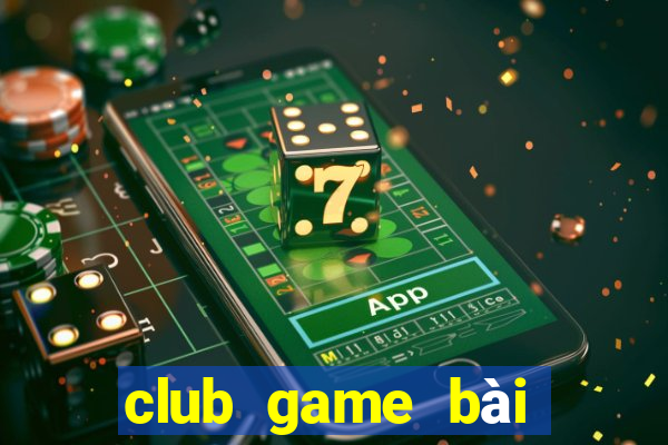 club game bài đổi thưởng