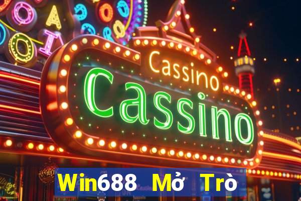 Win688 Mở Trò Chơi Ô Tô