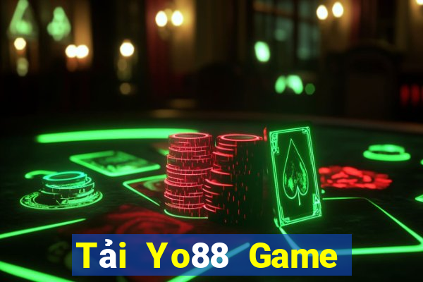 Tải Yo88 Game Bài Trực Tuyến