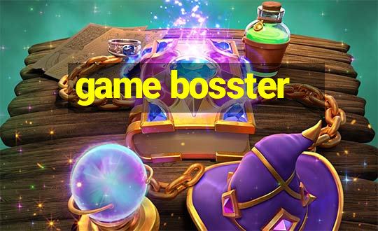 game bosster