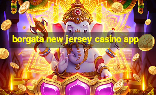 borgata new jersey casino app