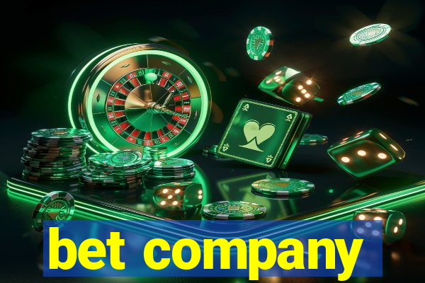 bet company