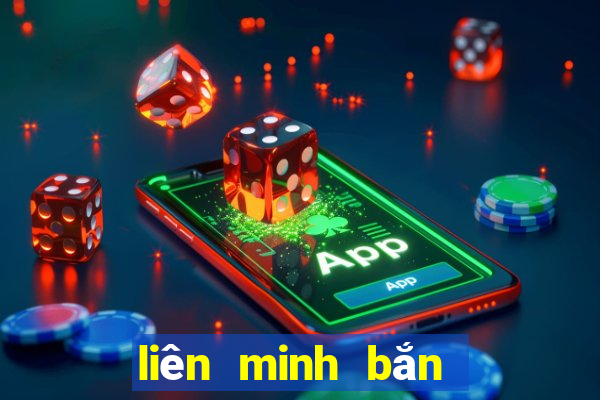 liên minh bắn cá ios