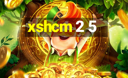 xshcm 2 5