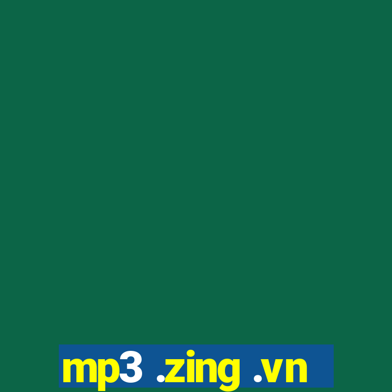 mp3 .zing .vn