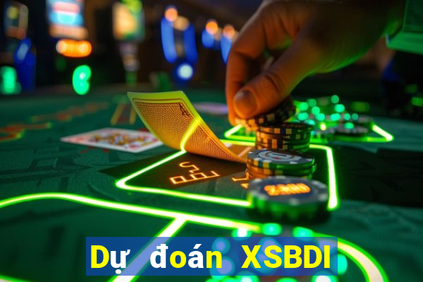 Dự đoán XSBDI ngày 16