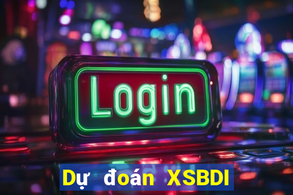 Dự đoán XSBDI ngày 16