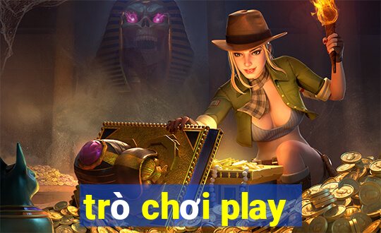 trò chơi play