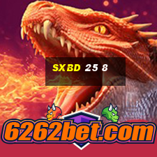 sxbd 25 8