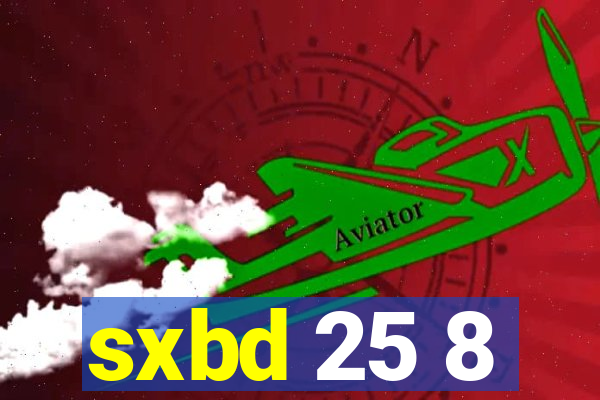 sxbd 25 8