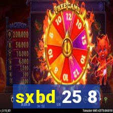 sxbd 25 8