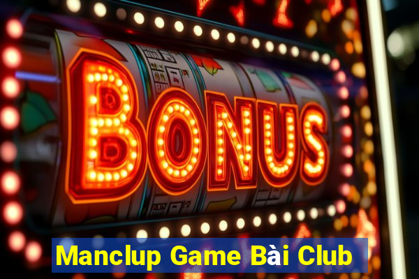 Manclup Game Bài Club