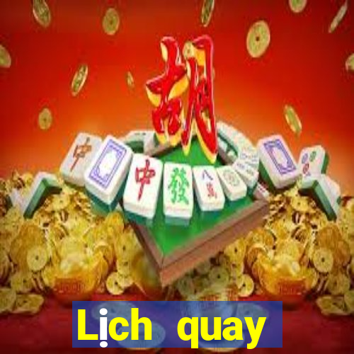 Lịch quay XSBINGO18 ngày 30