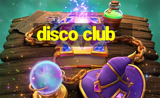 disco club