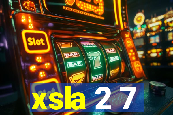 xsla 2 7