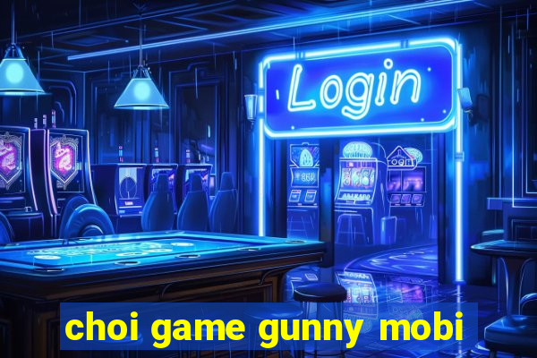 choi game gunny mobi