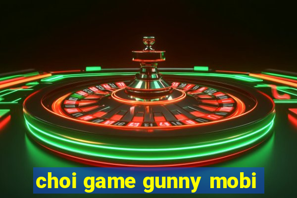 choi game gunny mobi