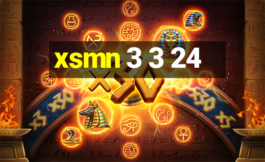 xsmn 3 3 24