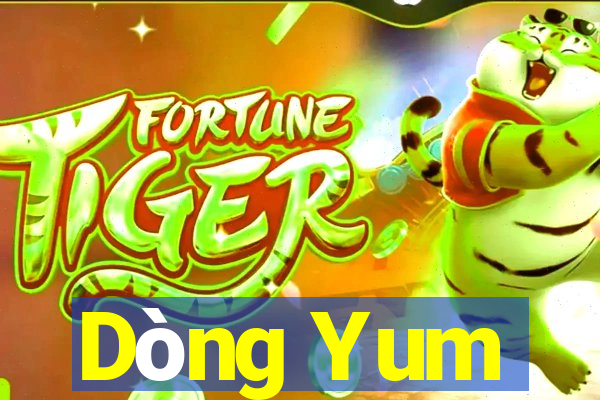 Dòng Yum