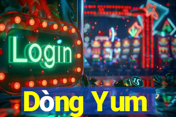 Dòng Yum