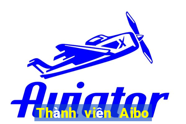 Thành viên Aibo Đăng nhập