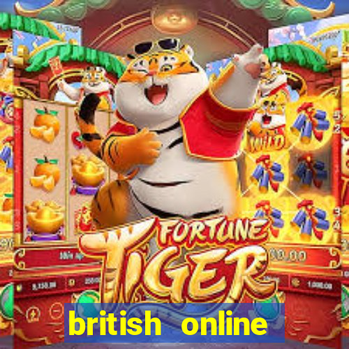 british online casino site