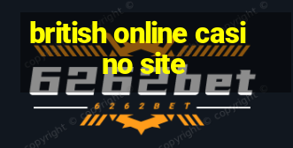 british online casino site