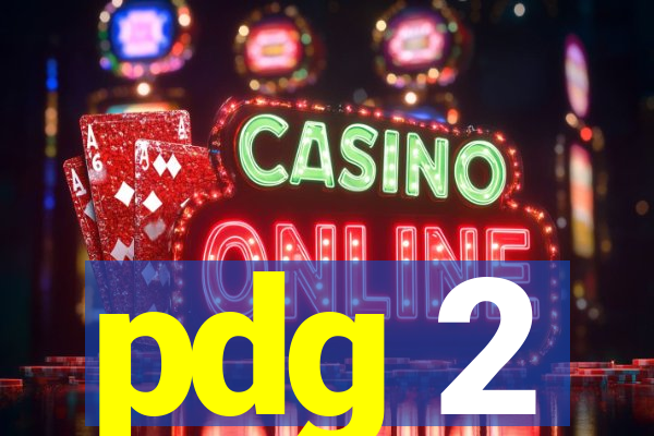 pdg 2